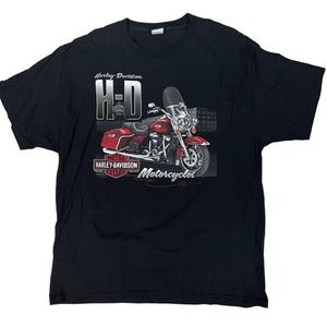 Harley Davidson NY Tee